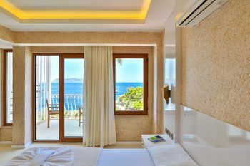 Hotel Likya Kaş Eksteriør billede