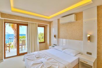 Hotel Likya Kaş Eksteriør billede