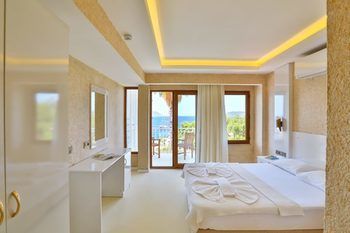 Hotel Likya Kaş Eksteriør billede